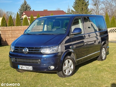 Volkswagen Multivan 2.0 BiTDI L1 Highline DSG