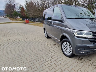 Volkswagen Multivan 6.1 2.0 TDI L1 Highline DSG