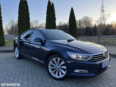 Volkswagen Passat 1.4 TSI BMT Comfortline