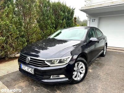 Volkswagen Passat 1.4 TSI BMT Comfortline