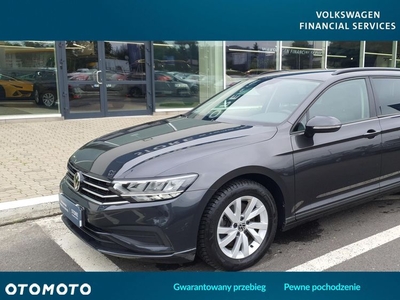 Volkswagen Passat 1.5 TSI EVO Essence