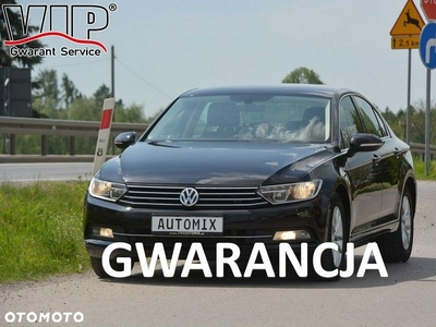 Volkswagen Passat 1.6 TDI BMT Comfortline