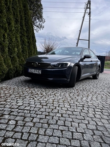 Volkswagen Passat 1.6 TDI BMT Trendline