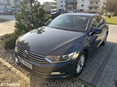 Volkswagen Passat 1.8 TSI (BlueMotion Technology) DSG Comfortline