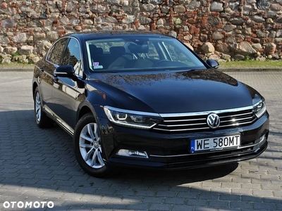 Volkswagen Passat 1.8 TSI BMT Comfortline