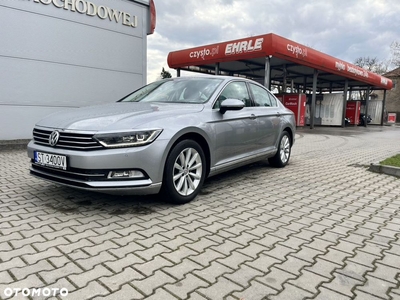 Volkswagen Passat 1.8 TSI BMT Highline