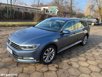 Volkswagen Passat 1.8 TSI BMT Highline DSG