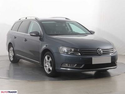 Volkswagen Passat 2.0 167 KM 2011r. (Piaseczno)