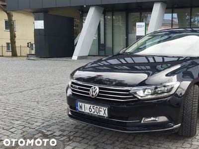 Volkswagen Passat 2.0 TDI Bi-Turbo BMT 4Mot Highline DSG