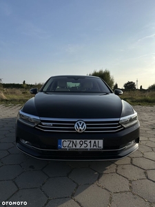 Volkswagen Passat 2.0 TDI Bi-Turbo BMT 4Mot Highline DSG