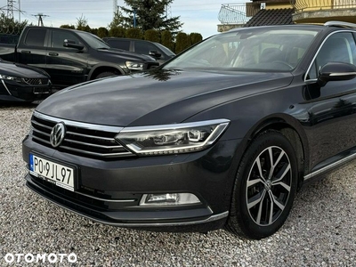 Volkswagen Passat 2.0 TDI BMT 4Mot Highline DSG