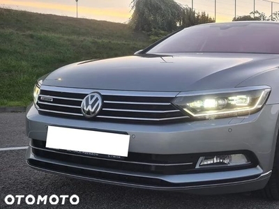 Volkswagen Passat 2.0 TDI BMT 4Mot Highline DSG