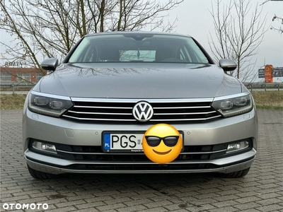 Volkswagen Passat 2.0 TDI BMT Highline DSG