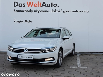 Volkswagen Passat 2.0 TDI BMT Highline DSG