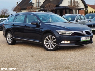 Volkswagen Passat 2.0 TDI BMT SCR Highline DSG7