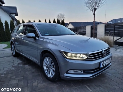 Volkswagen Passat 2.0 TDI BMT SCR Highline DSG7