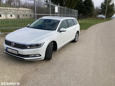 Volkswagen Passat 2.0 TDI BMT SCR Highline DSG7