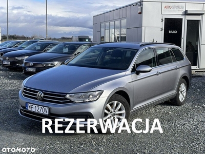 Volkswagen Passat 2.0 TDI EVO Business