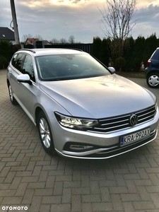 Volkswagen Passat 2.0 TDI EVO Business DSG