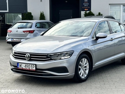 Volkswagen Passat 2.0 TDI EVO Business DSG