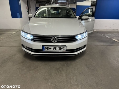 Volkswagen Passat 2.0 TDI SCR Highline DSG