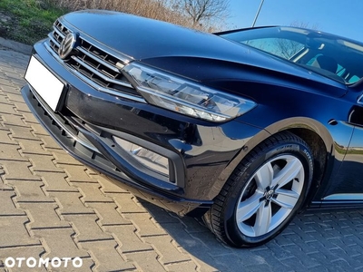 Volkswagen Passat 2.0 TSI Business DSG