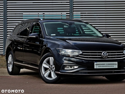 Volkswagen Passat 2.0 TSI Elegance DSG