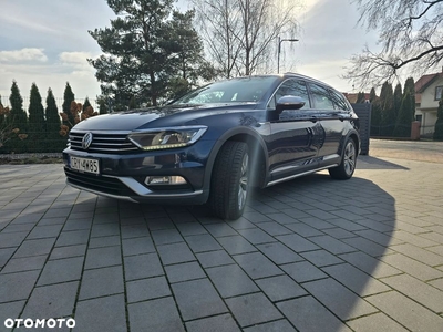 Volkswagen Passat Alltrack 2.0 TDI SCR 4Mot DSG