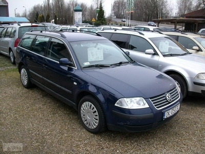 Volkswagen Passat B5 Volkswagen Passat