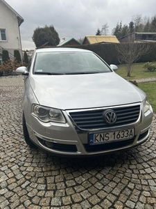 Volkswagen Passat B6 2 włascići