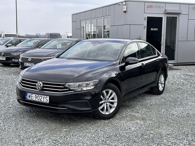 Volkswagen Passat B8 Limousine Facelifting 2.0 TDI SCR 150KM 2020