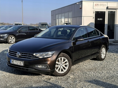 Volkswagen Passat B8 Limousine Facelifting 2.0 TDI SCR 150KM 2020