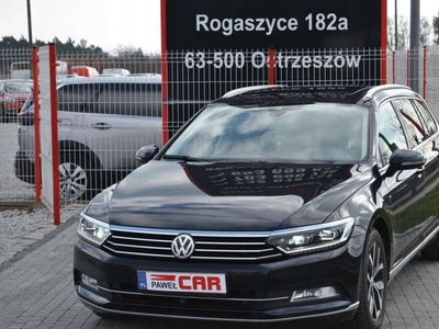 Volkswagen Passat B8 Variant 2.0 TDI BlueMotion SCR 150KM 2016