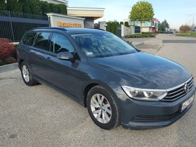 Volkswagen Passat B8 Variant 2.0 TDI BlueMotion SCR 150KM 2018