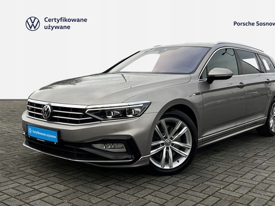 Volkswagen Passat B8 Variant 2.0 TSI 272KM 2019