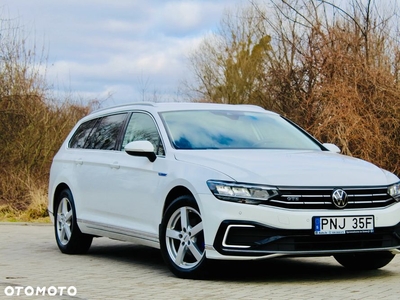 Volkswagen Passat Variant 1.4 TSI Plug-In-Hybrid DSG GTE