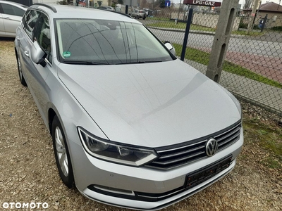 Volkswagen Passat Variant 2.0 TDI (BlueMotion Technology) Comfortline