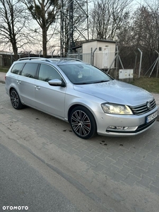 Volkswagen Passat Variant 2.0 TDI DSG BlueMotion Technology Exclusive