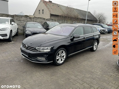 Volkswagen Passat Variant 2.0 TDI SCR DSG