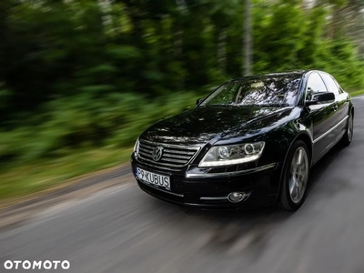 Volkswagen Phaeton 6.0 W12 4 Mot L (4os)