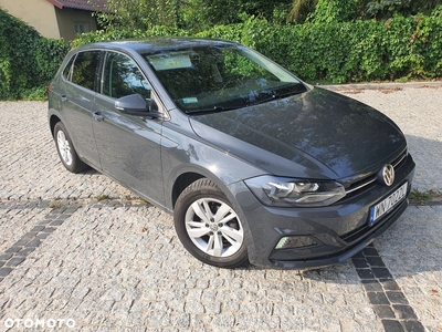 Volkswagen Polo 1.0 TSI Comfortline