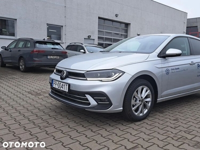 Volkswagen Polo 1.0 TSI Style DSG