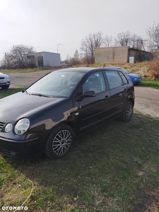 Volkswagen Polo 1.9 TDI Comfortline