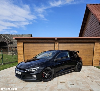 Volkswagen Scirocco 2.0 TSI BMT Perfectline R-Style DSG