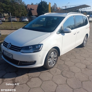 Volkswagen Sharan 2.0 TDI BlueMotion Technology Comfortline