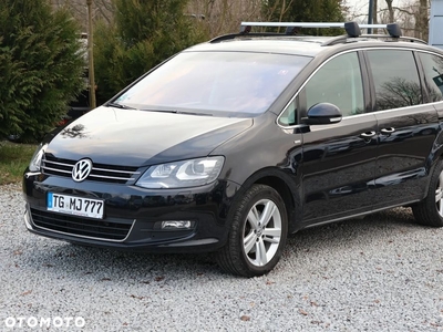 Volkswagen Sharan 2.0 TDI BlueMotion Technology Comfortline