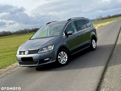 Volkswagen Sharan 2.0 TDI (BlueMotion Technology) Comfortline