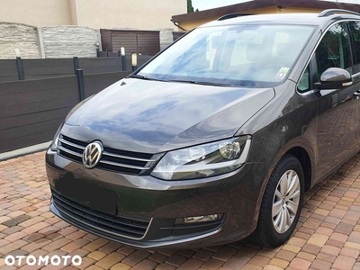 Volkswagen Sharan 2.0 TDI BMT Highline DSG