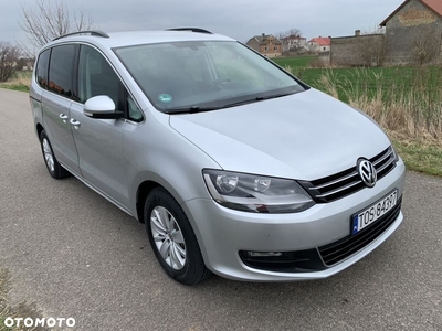 Volkswagen Sharan 2.0 TDI Comfortline DSG