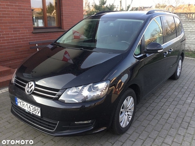 Volkswagen Sharan 2.0 TDI Comfortline